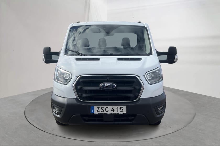 Bild 5 av Ford Transit 350 Chassi Cab 2.0 TDCi 2WD (130hk) Parkeringsvärmare