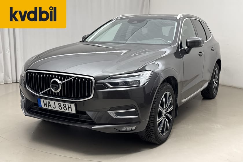 Bild 1 av Volvo XC60 B4 AWD Mildhybrid, Diesel (197hk) Inscription