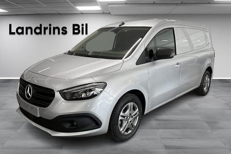 Mercedes-Benz Citan 112 CDI Skåp L2 Automat *OMG LEVERANS*