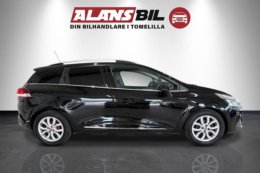 Bild 2 av Renault Clio Sport Tourer 0.9 TCe Intens Euro 6