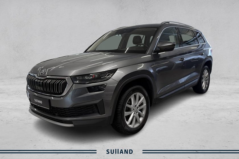 Bilde 1 av Škoda Kodiaq 2,0 TDI 150hk Style 4x4 DSG Webasto H.feste(2500kg)