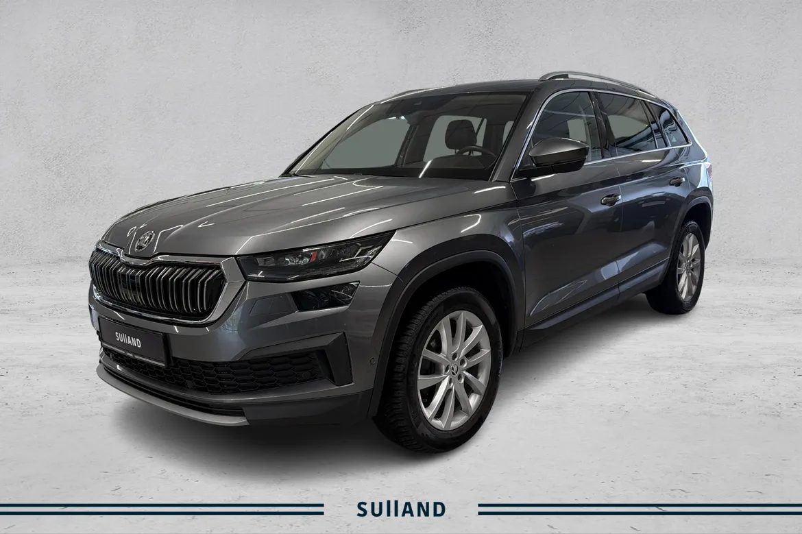 Bilde av Škoda Kodiaq