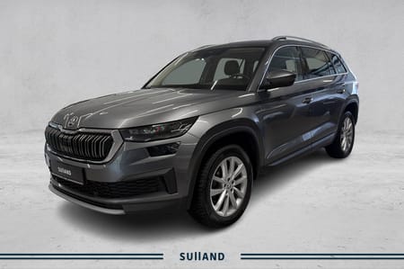 Škoda Kodiaq 2,0 TDI 150hk Style 4x4 DSG Webasto H.feste(2500kg)
