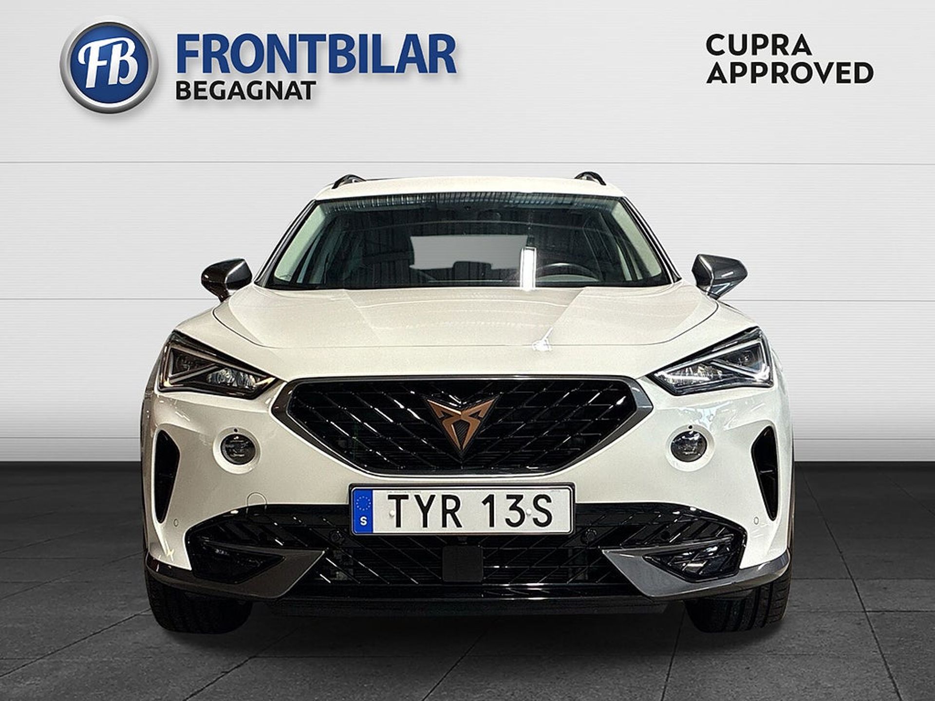 Cupra Formentor 1.5 TSI 2024, photo 2/35