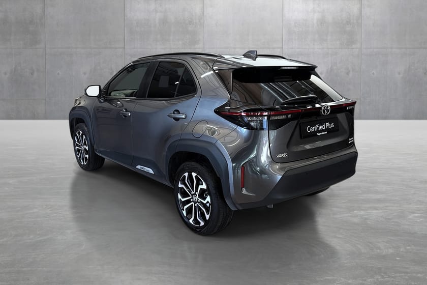 Bilde 3 av Toyota Yaris Cross Hybrid 115 AWD-i 1,5 Bensin Automat Active