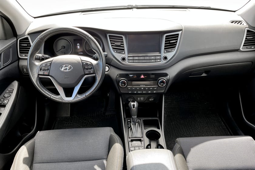 Bild 4 av Hyundai Tucson ComfortPlus 1.6T AWD 177