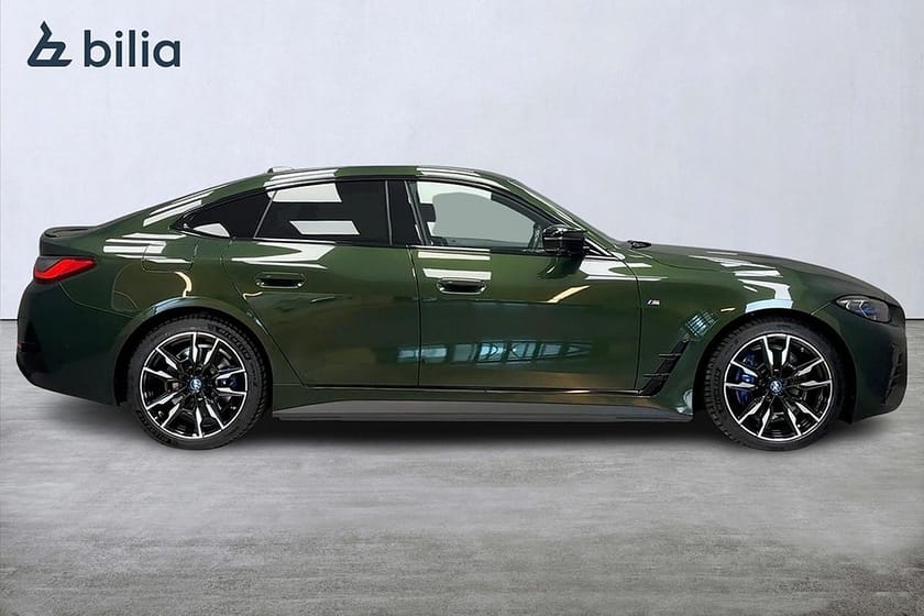Bild 3 av BMW i4 M50 xDrive Gran Coupé M50/ Drag/ HK/ Laser/ Head up/ Elstol