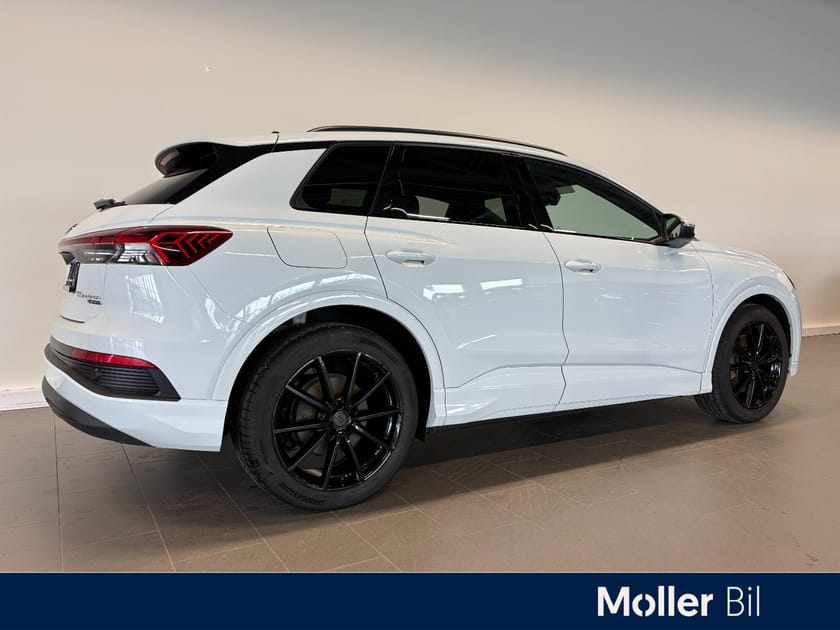 Bilde 3 av Audi Q4 50 e-tron quattro 