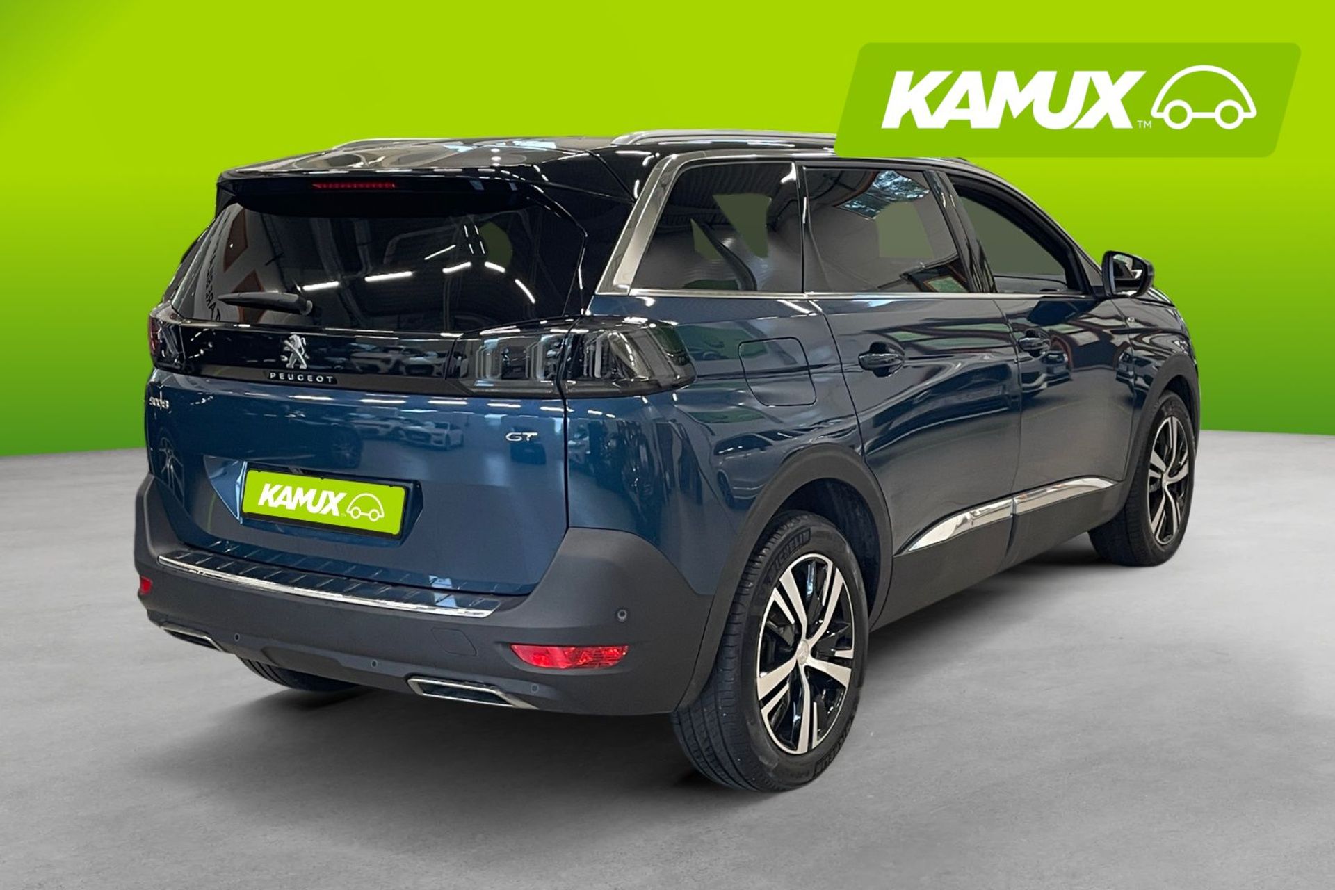 Peugeot 5008 2023, bild 4/10