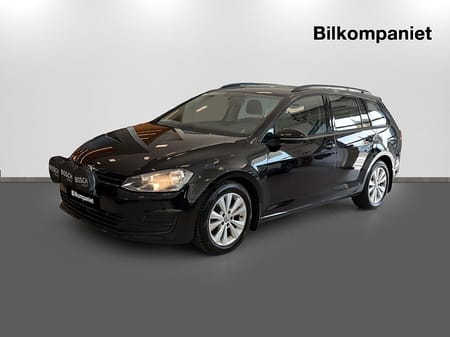 Volkswagen Golf Sportscombi SC 1.6 TD 4M Masters SoV-däck Motorvärmare Kamera