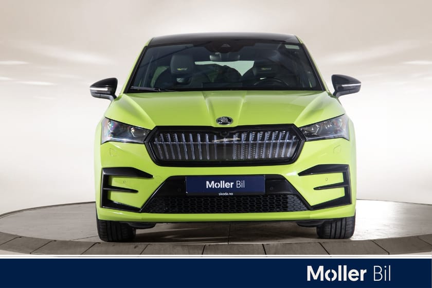 Bilde 3 av Škoda Enyaq Coupé RS iV vrs