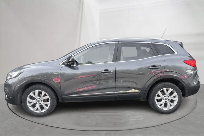 Bild 2 av Renault Kadjar 1.6 dCi 4WD (130hk) Limited GPS B-Kam