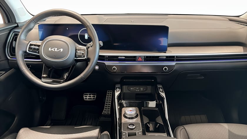 Bild 4 av Kia Sorento PHEV AUT AWD ADVANCE PLUS PANORAMA VINTERHJUL INGÅR