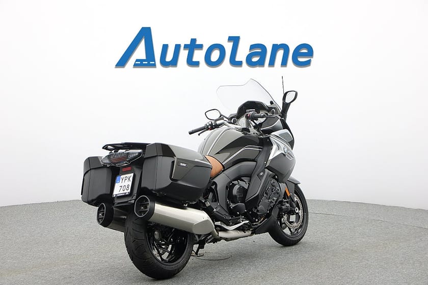 Bild 5 av BMW Motorrad K 1600 GT *1-Ägare, 204 mil, Backväxel Sommarkampanj 4,99%