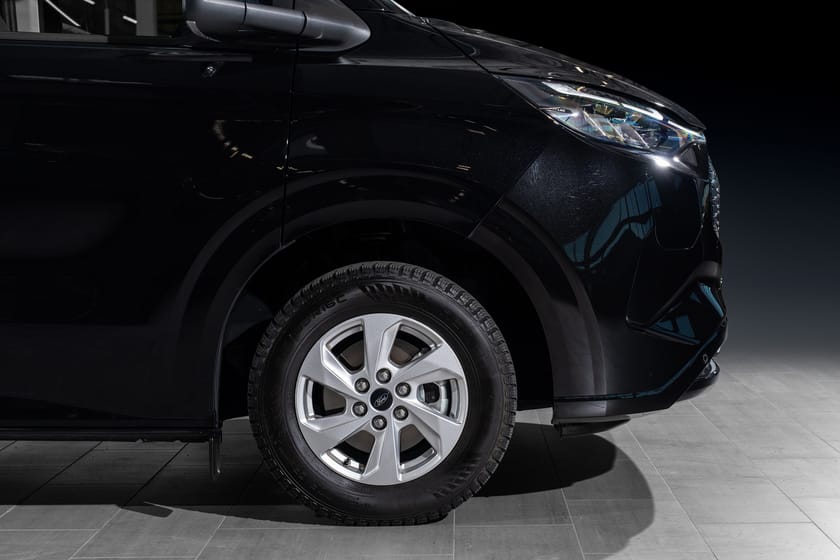 Bilde 5 av Ford E-Transit Custom 340