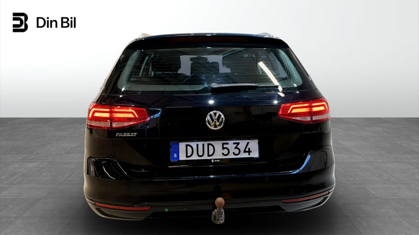 Bild 5 av Volkswagen Passat Sportscombi TSI150 DSG Drag/Backkamera