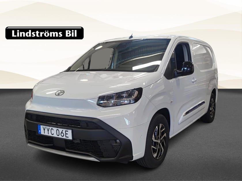 Bild 1 av Toyota ProAce City Electric