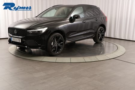 Volvo XC60 T6 Plus Black Nordic Edition