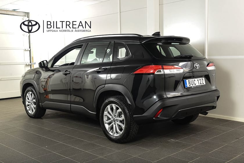 Bild 3 av Toyota Corolla Cross Hybrid AWD-i