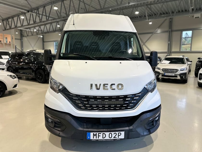 Bild 2 av Iveco Daily 35-140 Van