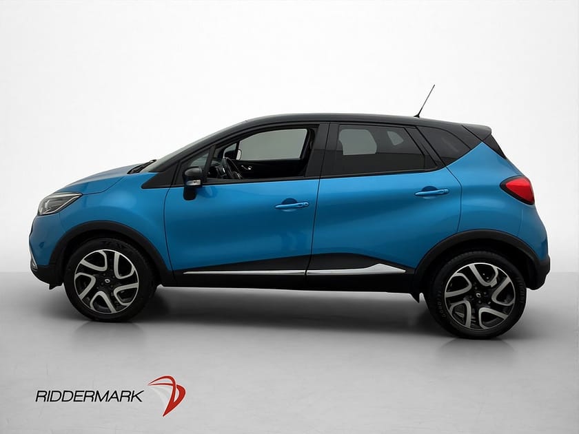 Bild 4 av Renault Captur 1.2 TCe Keyless Navi Bluetooth Farthållare