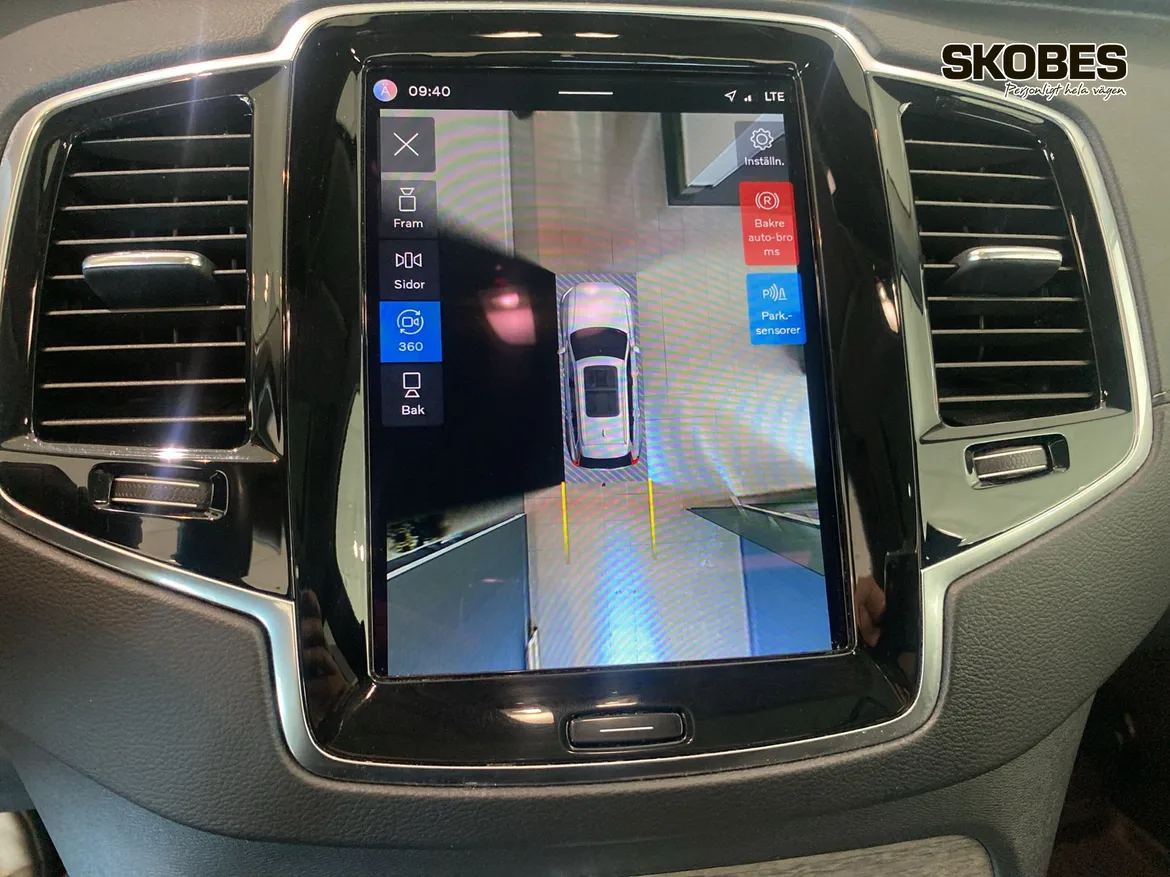 Volvo XC90 7-seater