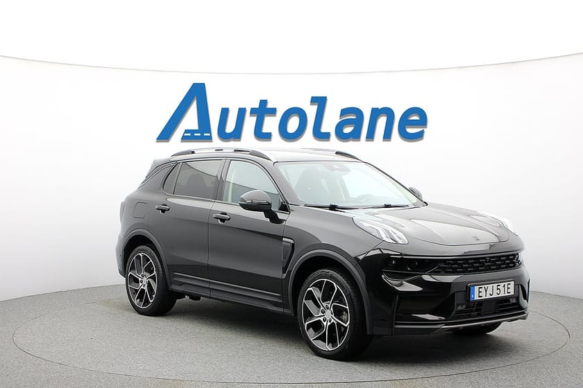 Bild 1 av Lynk & Co 01 PHEV