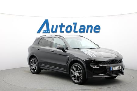 Lynk & Co 01 PHEV