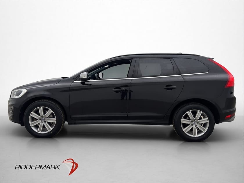 Bild 4 av Volvo XC60 D4 AWD R-Design D-Värmare Pano Kamera Skinn