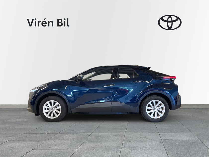 Bild 3 av Toyota C-HR PHEV Plug-in Active V-hjul