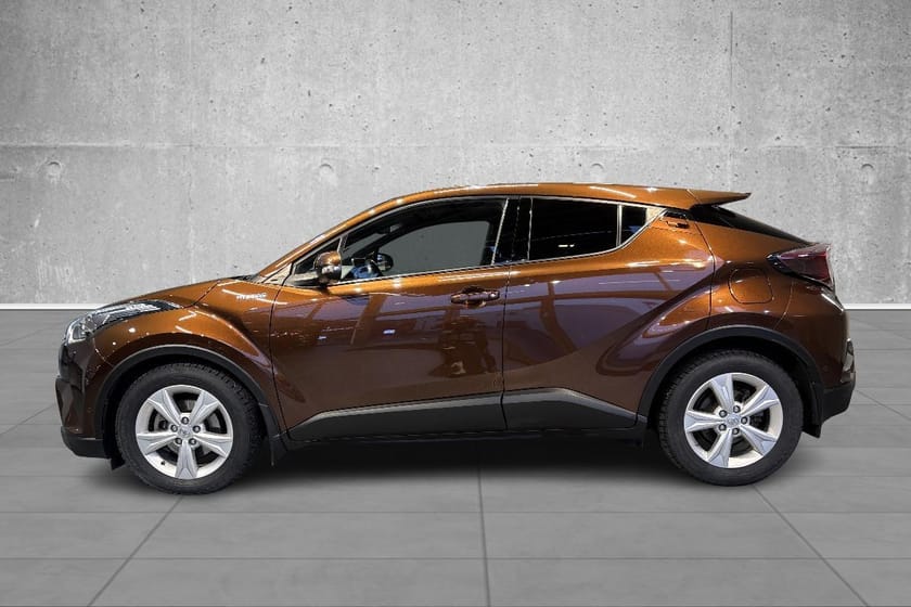 Bilde 2 av Toyota C-HR Hybrid
