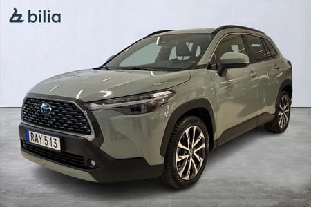 Toyota Corolla Cross Hybrid AWD-i 2,0 STYLE PLUSPAKET