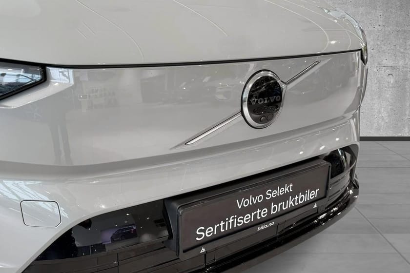 Bilde 3 av Volvo EX90 Twin Motor 7-seater Ultra 408Hk, H.Feste, 360* Kamera, Bose, Massasje