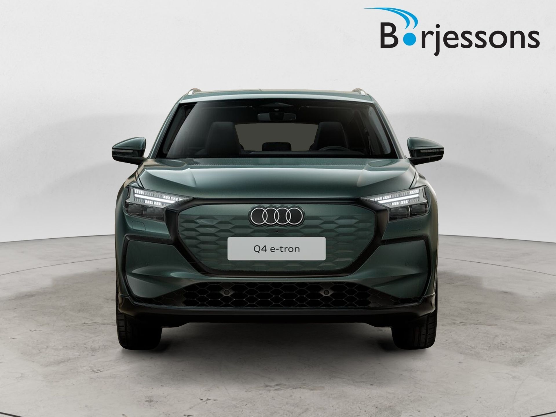 Audi Q4 e-tron quattro 2027, bild 4/8