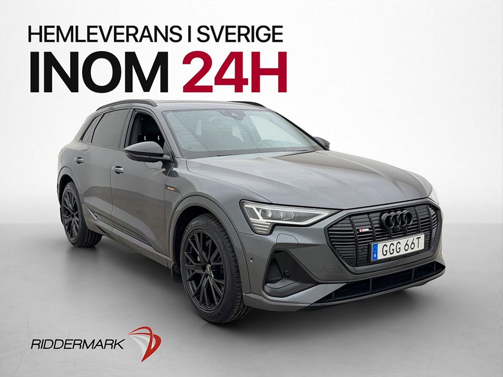 Audi e-tron 55