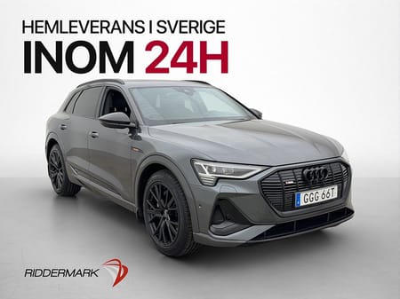 Audi e-tron 55 quattro