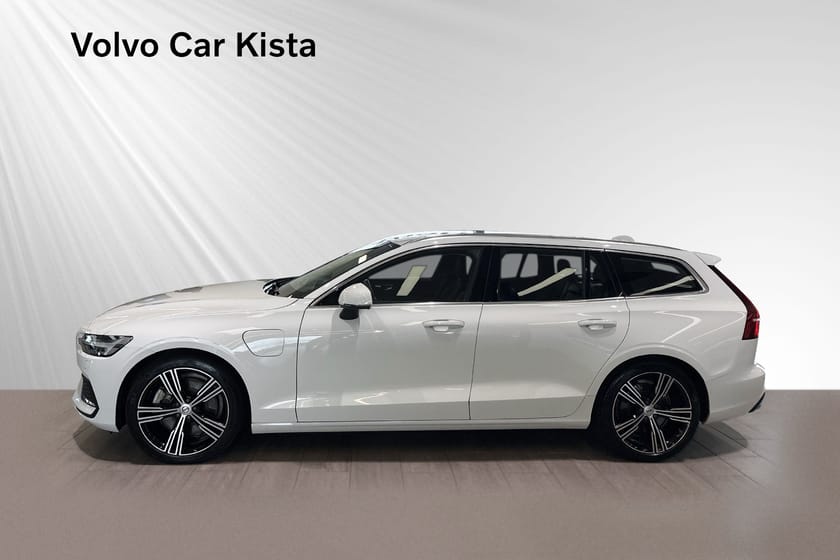 Bild 3 av Volvo V60 Recharge T6 II Inscription Läder Carplay B-Kamera