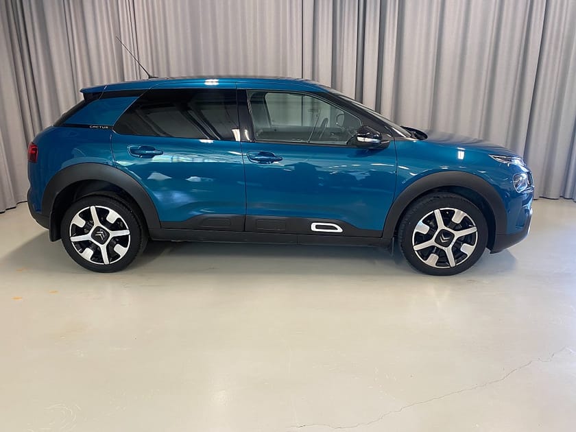 Bild 3 av Citroën C4 Cactus 110hk Automat. Navi, Panorama, Backkamera
