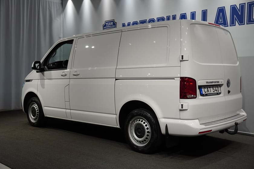 Bild 3 av Volkswagen Transporter
