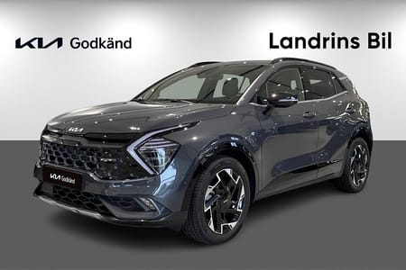 Kia Sportage PHEV