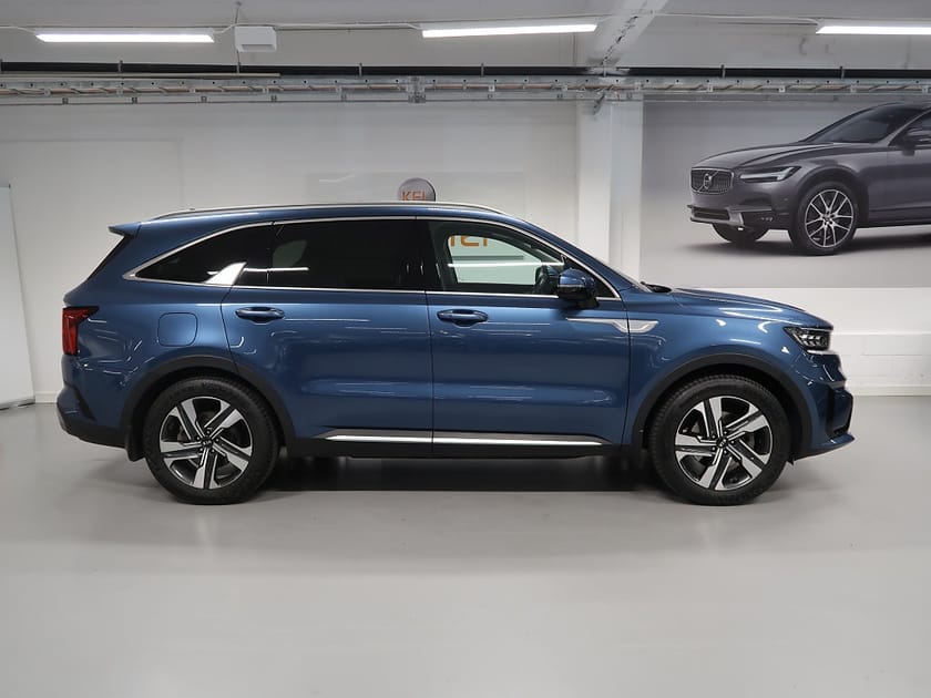 Bild 4 av Kia Sorento PHEV Advance 7-sits V-Däck ingår BOSE-Drag-Kamera-CarPl