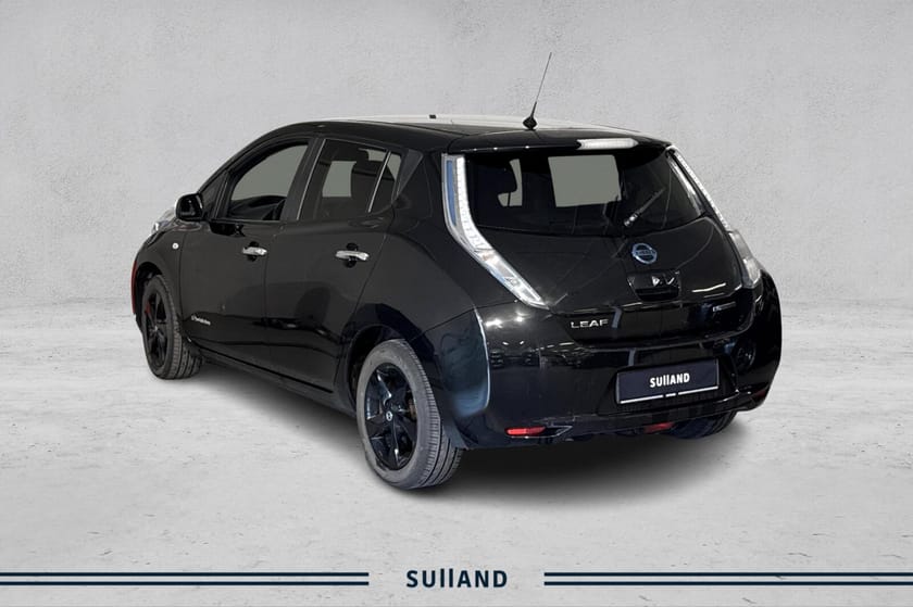 Bilde 3 av Nissan Leaf Acenta 24kWh