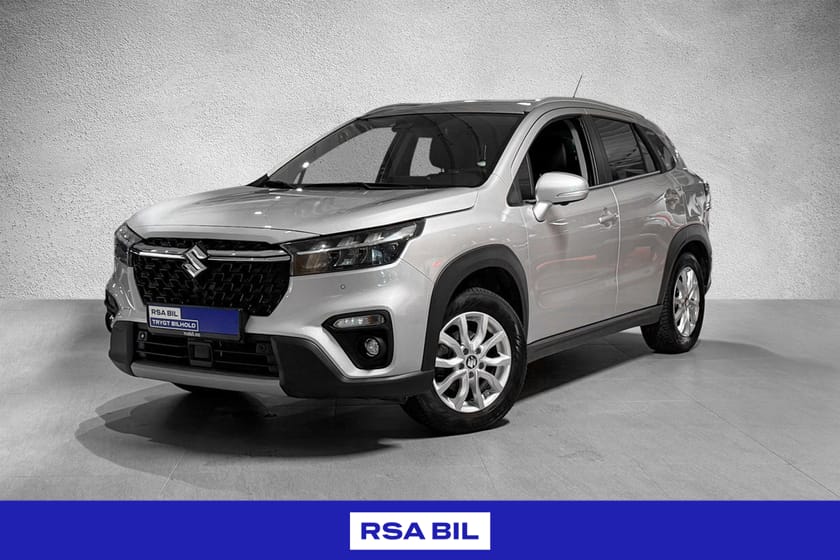 Bilde 1 av Suzuki S-Cross HEV AllGrip