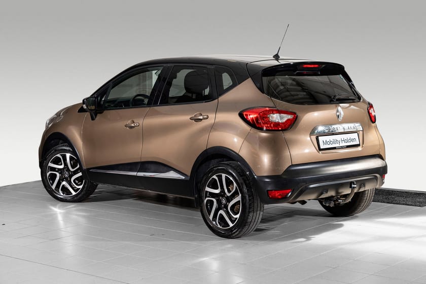 Bilde 2 av Renault Captur 