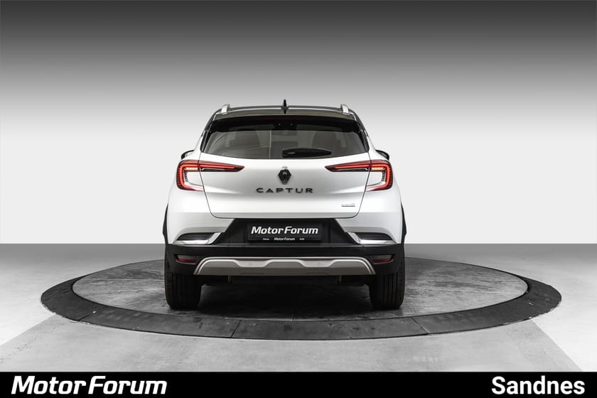 Bilde 4 av Renault Captur E-TECH Plugin-Hybrid 160 INTENS | PLUG-IN HYBRID | Rentekampanje 1,99%*