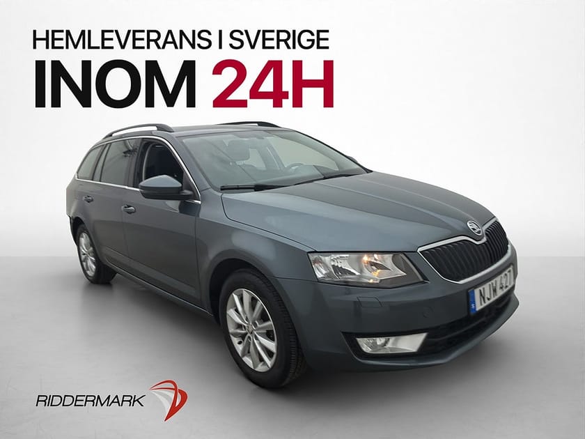 Bild 3 av Škoda Octavia Kombi Skoda 1.2 TSI Ambition Drag CarPlay Sensorer