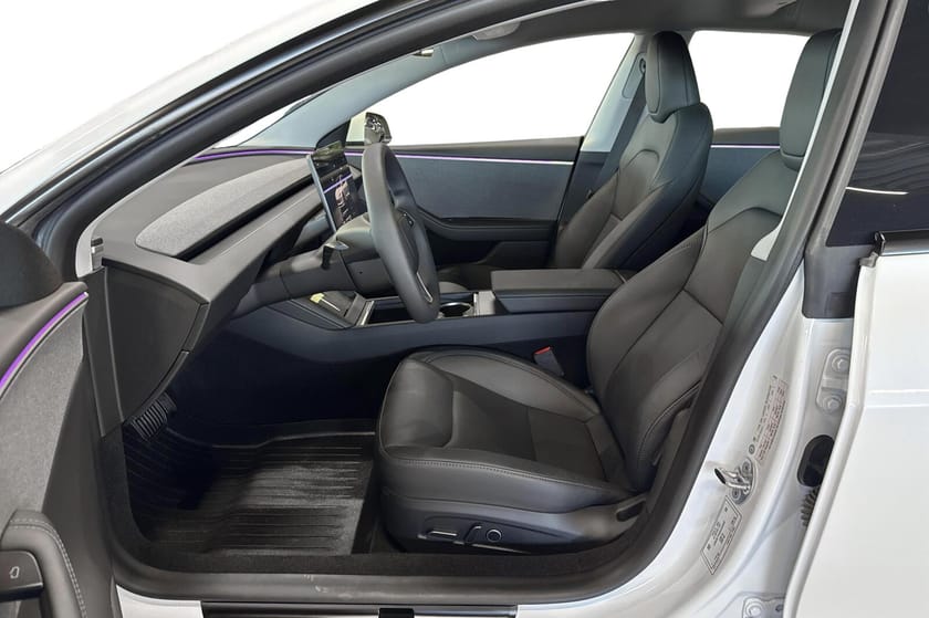 Bilde 5 av Tesla Model 3 Standard Range RWD 283hk