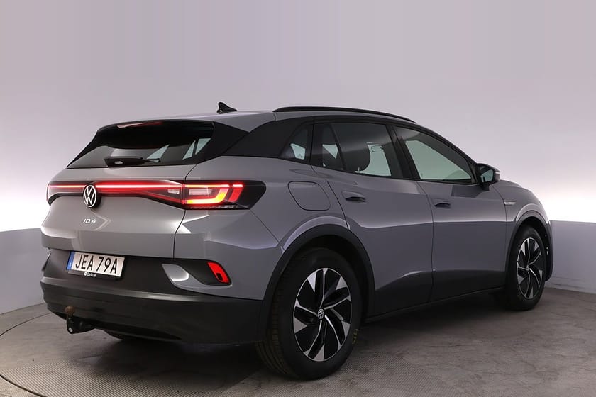 Bild 5 av Volkswagen ID.4 Pro Performance PDC Navi IQ.Drive Drag