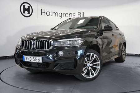 BMW X6 xDrive40d