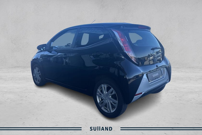 Bilde 3 av Toyota Aygo 5-dørs 1.0 VVT-i,Ryggekamera,Nylig EU-godkjent